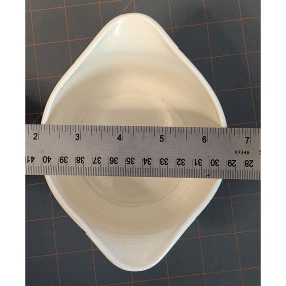 Royal China Colonial Homestead Green Gravy Boat no underplate - Picture 6 of 10